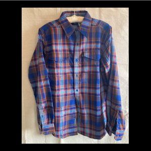 ExOfficio Men's Stonefly Midweight Flannel Shirt